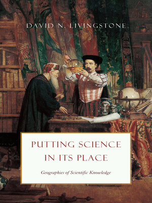 cover image of Putting Science in Its Place